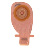 Coloplast Assura New Generation - Convex 11 1/4" 1-Piece Drainable Ostomy Bag (Cut to Fit - Maxi) Full Length View