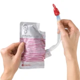 VaPro Plus Pocket - 8" Hydrophilic Intermittent Catheter Package View