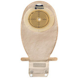 Coloplast SenSura - Drainable 1-Piece Ostomy Bag with EasiClose Wide Outlet (Pre-cut -Maxi) Full Length View