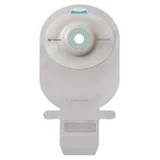 Coloplast SenSura Mio - Drainable 1-Piece Deep Convex Ostomy Bag (No Filter - Easi-Close - Cut to Fit - Maxi) Full Length View