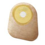 Hollister - 7" Closed 1-Piece Ostomy Bag  (SoftFlex - Mini) Full Length View