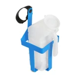Medline EZP - Urinal Holder with Velcro Strap In Use View