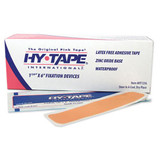 Hy-Tape - Zinc Oxide Waterproof Pink Tape Pre-Cut Strips Box Front View