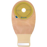 ConvaTec Esteem Plus - 1-Piece Drainable Ostomy Bag (Stomahesive - Modified - Pre-cut - Flt) Full Length View