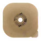Hollister CeraPlus New Image - Skin Barrier with Floating Flange (No Tape/Cut to Fit) Full View