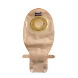 Coloplast SenSura Xpro - Flat Drainable Ostomy Bag - EasiClose Wide Outlet (Pre-cut - Maxi) Full Length View