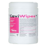 CaviWipes - Disinfectant Wipes Tub Front View