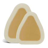 DuoDerm CGF - Triangular Hydrocolloid Dressing with Border Top View
