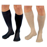 Jobst Relief - Full Calf Knee High 20-30mmHg Compression Support Stockings Full Length View