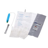 Rusch FloCath Quick - 8" Hydrophilic Female Catheter Included in Kit View