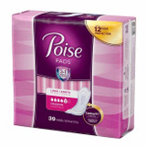 Poise - Maximum Absorbency Incontinence Pads Package Front View