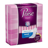 Poise - Moderate Absorbency Incontinence Pads Package View