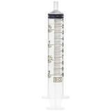 BD Medical - Oral Syringe Full Length View