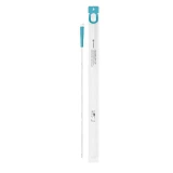 SpeediCath Soft Hydrophilic Male Catheter Full Length View