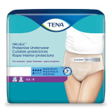 Tena ProSkin - Maximum Absorbency Women's Adult Pull Up Diaper Package View