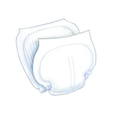 Wings - Contoured Insert Incontinence Pad Front View