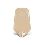 ConvaTec Esteem Plus - 1-piece Drainable Urostomy Bag with Accuseal Tap Full Length View