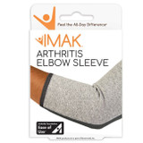 IMAK Arthritis Elbow Sleeve Box Front View