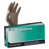 Innovative Proderm Powder-Free Latex Exam Gloves Box View