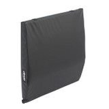 Drive Medical Lumbar Support General Use Wheelchair Back Cushion Front View