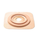 Convatec Natura Durahesive Moldable Skin Barrier with Accordion Flange Top View