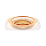 Convatec Natura Durahesive Skin Barrier, Cut-to-Fit, Convex with Accordion Flange Top View