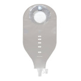 Coloplast Sensura Mio Click 2 Piece High Output Ostomy Bag with Tap Outlet Full Length View
