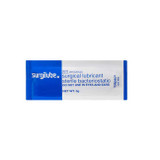 Surgilube Surgical Lubricant Packets - Sterile, Water-Soluble Lubricating Jelly Packet View