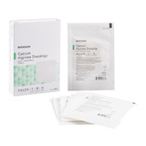 Alginate Dressing McKesson 2 X 2 Inch Square Package View