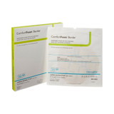Foam Dressing ComfortFoam™ Border 9 X 9 Inch With Border Film Backing Silicone Adhesive Sacral Sterile