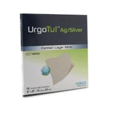 Silver Wound Contact Layer Dressing UrgoTul™AG/Silver 6 X 8 Inch Rectangle Sterile box