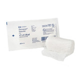 Fluff Bandage Roll Dermacea™ 4 Inch X 4-1/8 Yard Sterile 3-Ply Roll packaging
