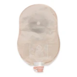 Hollister Premier 9" 1-Piece Pre-Cut Drainable Urostomy Bag Full Length View