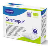 Cosmopor Silicone Island Dressing box