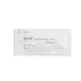 HR Lubricating Jell Single Use Packet - 3g