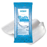 Sage Comfort Bath - Premium Rinse-Free Cleansing Cloths