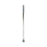 McKesson Round Handle Aluminum CaneMcKesson Round Handle Aluminum CaneMcKesson Round Handle Aluminum Cane