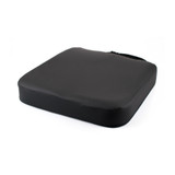 McKesson Premium Foam/Gel Seat Cushion, 18 x 18 x 3