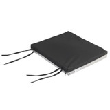 Gel-U-Seat Lite Gel/Foam Cushion, 18 x 18 x 2