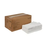 McKesson Premium Standard Disposable Pillowcase, White