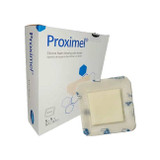 Proximel Silicone Bordered Foam Dressing - 5" x 5"