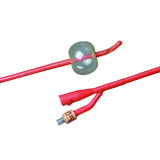 Bardex Lubricath Foley Catheter, Coude-Tip, 30 cc Balloon