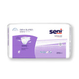 Seni Super Disposable Brief packaging