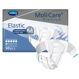 MoliCare Premium Elastic Briefs with Tabs, Moderate Absorbency - Packaging