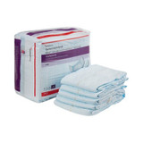 Wings Overnight Quilted Briefs with Tabs, Heavy Absorbency