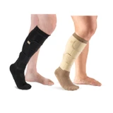 SIGVARIS Compreflex Complete Calf Wrap 20–50 mmHg - available in Black or Beige