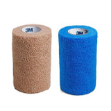 3M Coban - 4" Self-Adherent Wrap Front View