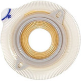 Coloplast Assura - Convex Skin Barrier Flange with Belt Tabs (Extra Extended Wear - Cut to Fit) Front View
