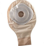 ConvaTec ActiveLife - 10" Drainable 1-Piece Ostomy Bag w/Stomahesive Skin Barrier (Pre-cut) Full Length View