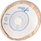 ConvaTec ActiveLife - One-Piece Stoma Cap with Filter (Cut to Fit) Front View